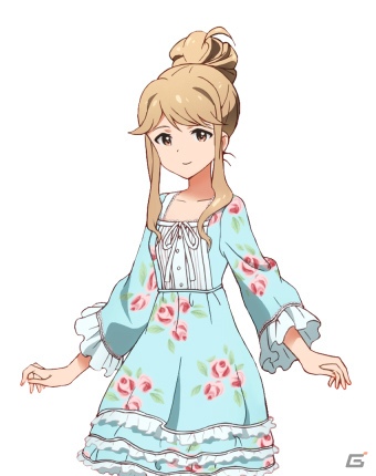 GREE「アイドルマスター ミリオンライブ！」アイドル50名の私服姿＆キャストを一挙紹介！の画像9