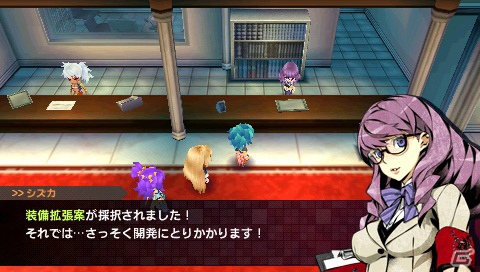 PSP「セブンスドラゴン2020-II」ムラクモたちの新たな拠点「国会議事堂」と東京復興の流れを紹介！新キャラクター「桐野礼文」の情報もの画像3