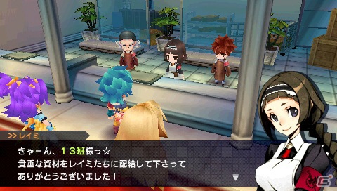 PSP「セブンスドラゴン2020-II」ムラクモたちの新たな拠点「国会議事堂」と東京復興の流れを紹介！新キャラクター「桐野礼文」の情報もの画像4