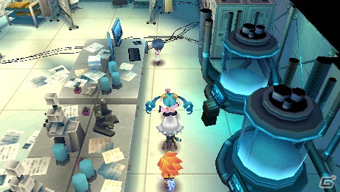 PSP「セブンスドラゴン2020-II」ムラクモたちの新たな拠点「国会議事堂」と東京復興の流れを紹介！新キャラクター「桐野礼文」の情報もの画像7