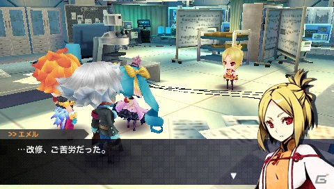 PSP「セブンスドラゴン2020-II」ムラクモたちの新たな拠点「国会議事堂」と東京復興の流れを紹介！新キャラクター「桐野礼文」の情報もの画像8