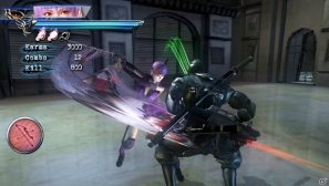 【発売直前特集】PS Vita「NINJA GAIDEN ∑2 PLUS」速く、美しく、バイオレンスな忍者アクションがパワーアップ！ゲーム内容をチェックして熾烈な戦いに備えようの画像13
