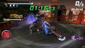 【発売直前特集】PS Vita「NINJA GAIDEN ∑2 PLUS」速く、美しく、バイオレンスな忍者アクションがパワーアップ！ゲーム内容をチェックして熾烈な戦いに備えようの画像18