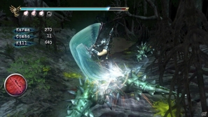 【発売直前特集】PS Vita「NINJA GAIDEN ∑2 PLUS」速く、美しく、バイオレンスな忍者アクションがパワーアップ！ゲーム内容をチェックして熾烈な戦いに備えようの画像22