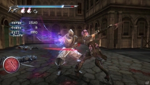 【発売直前特集】PS Vita「NINJA GAIDEN ∑2 PLUS」速く、美しく、バイオレンスな忍者アクションがパワーアップ！ゲーム内容をチェックして熾烈な戦いに備えようの画像31