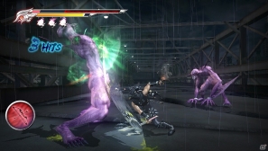 【発売直前特集】PS Vita「NINJA GAIDEN ∑2 PLUS」速く、美しく、バイオレンスな忍者アクションがパワーアップ！ゲーム内容をチェックして熾烈な戦いに備えようの画像33