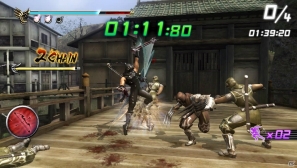【発売直前特集】PS Vita「NINJA GAIDEN ∑2 PLUS」速く、美しく、バイオレンスな忍者アクションがパワーアップ！ゲーム内容をチェックして熾烈な戦いに備えようの画像5