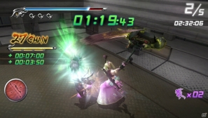 【発売直前特集】PS Vita「NINJA GAIDEN ∑2 PLUS」速く、美しく、バイオレンスな忍者アクションがパワーアップ！ゲーム内容をチェックして熾烈な戦いに備えようの画像50