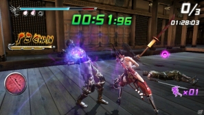 【発売直前特集】PS Vita「NINJA GAIDEN ∑2 PLUS」速く、美しく、バイオレンスな忍者アクションがパワーアップ！ゲーム内容をチェックして熾烈な戦いに備えようの画像9