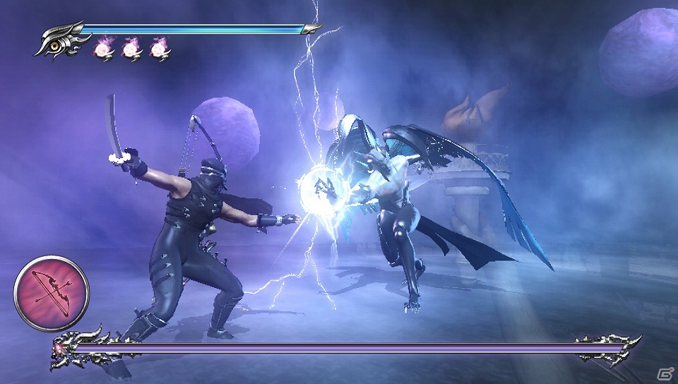 【発売直前特集】PS Vita「NINJA GAIDEN ∑2 PLUS」速く、美しく、バイオレンスな忍者アクションがパワーアップ！ゲーム内容をチェックして熾烈な戦いに備えようの画像36