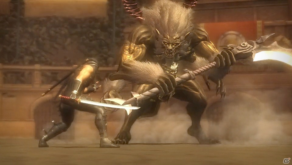 【発売直前特集】PS Vita「NINJA GAIDEN ∑2 PLUS」速く、美しく、バイオレンスな忍者アクションがパワーアップ！ゲーム内容をチェックして熾烈な戦いに備えようの画像37