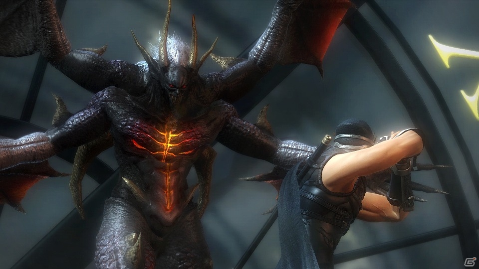 【発売直前特集】PS Vita「NINJA GAIDEN ∑2 PLUS」速く、美しく、バイオレンスな忍者アクションがパワーアップ！ゲーム内容をチェックして熾烈な戦いに備えようの画像38