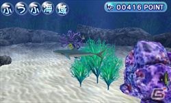3DS「ARC STYLE: ハッピーオーシャン」3月6日配信決定！公式サイトが公開の画像3