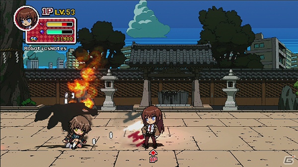 「シュタインズ・ゲート」の牧瀬紅莉栖が参戦！Xbox 360「ファントムブレイカー：バトルグラウンド」のDLC配信日が3月12日に決定の画像6