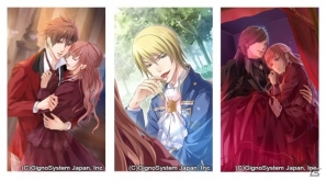 華やかなパリで荒れ狂う恋と復讐の嵐！Mobage「禁断の復讐者」が配信開始の画像4