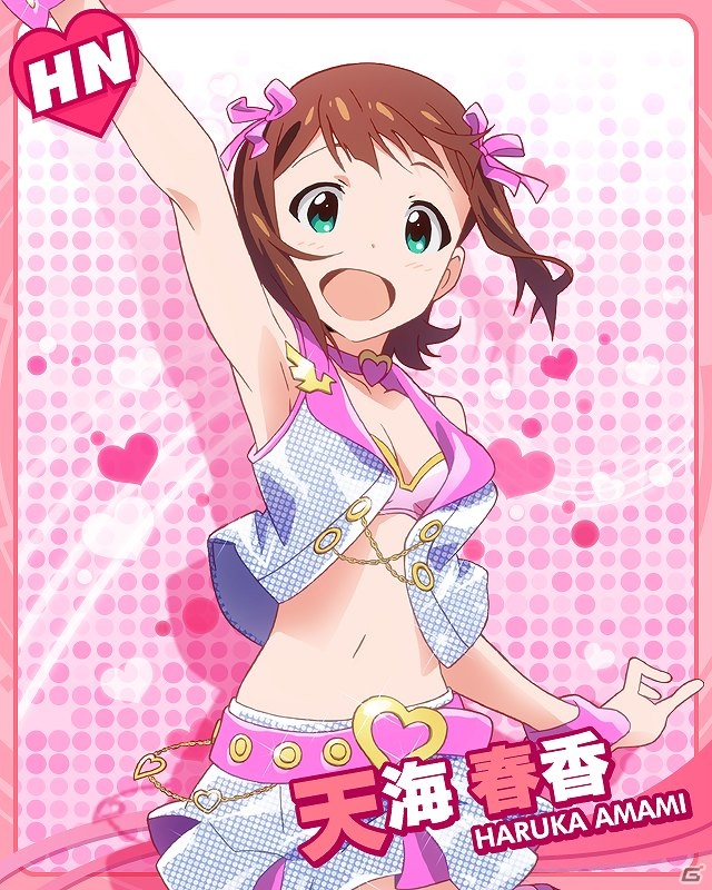 GREE「アイドルマスター ミリオンライブ！」本日2月27日より配信開始の画像1