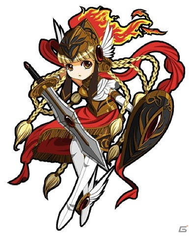 iOS「ポーカー＆ダンジョンズ」配信開始！HRモンスター「ワルキューレ」が手に入る「第一弾 友だち招待キャンペーン」を開催の画像3