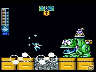 ゲームアーカイブス「ロックマン6 史上最大の戦い！！」配信開始の画像10