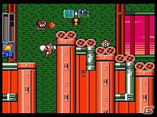 ゲームアーカイブス「ロックマン6 史上最大の戦い！！」配信開始の画像11