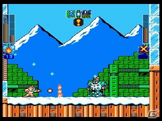 ゲームアーカイブス「ロックマン6 史上最大の戦い！！」配信開始の画像12