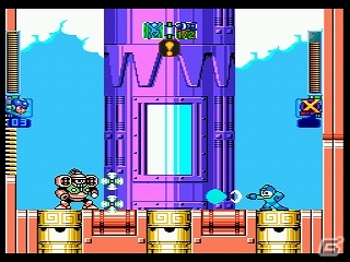 ゲームアーカイブス「ロックマン6 史上最大の戦い！！」配信開始の画像14