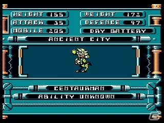ゲームアーカイブス「ロックマン6 史上最大の戦い！！」配信開始の画像3