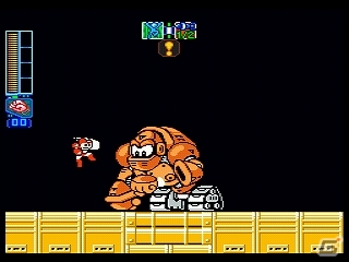 ゲームアーカイブス「ロックマン6 史上最大の戦い！！」配信開始の画像6
