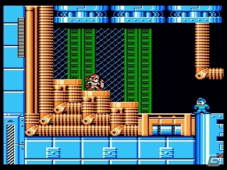 ゲームアーカイブス「ロックマン6 史上最大の戦い！！」配信開始の画像8