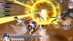 PS Vita「閃乱カグラ SHINOVI VERSUS -少女達の証明-」発売記念キャンペーン「爆乳トライアスロン」のクリア人数が1万人を突破！スペシャル特典壁紙が公開にの画像16