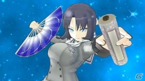 PS Vita「閃乱カグラ SHINOVI VERSUS -少女達の証明-」発売記念キャンペーン「爆乳トライアスロン」のクリア人数が1万人を突破！スペシャル特典壁紙が公開にの画像5