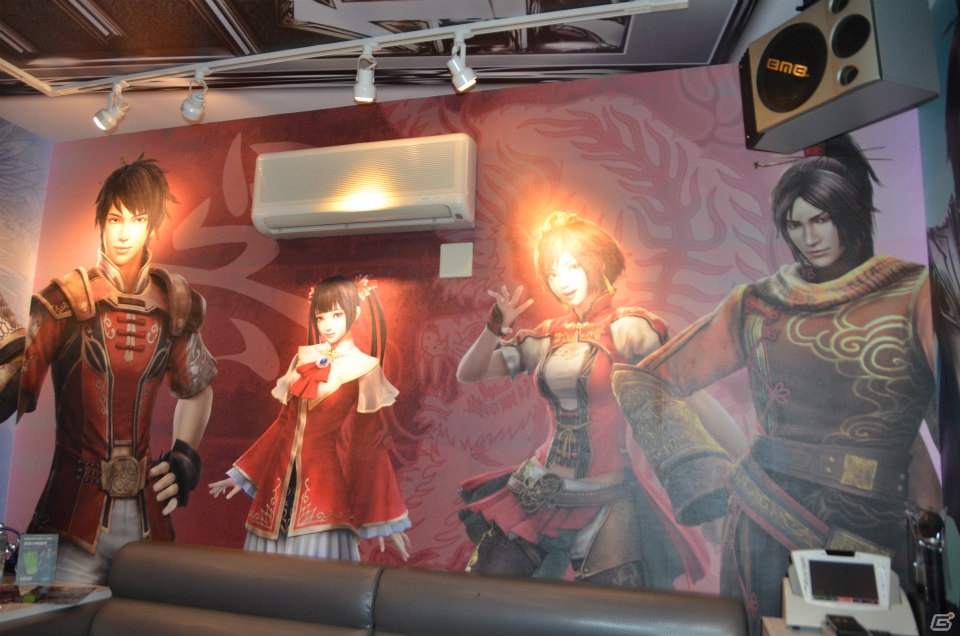 PS3「真・三國無双7」カラオケの鉄人とのコラボキャンペーンを一足早く体験！エクポカードとのタイアップキャンペーンの詳細もお届けの画像9
