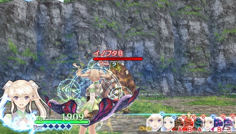 PSP「シャイニング・アーク」パニスを狙うヴァイオラが仲間に！？シャノン、ジンガ、アダムの戦闘スタイルも紹介の画像16
