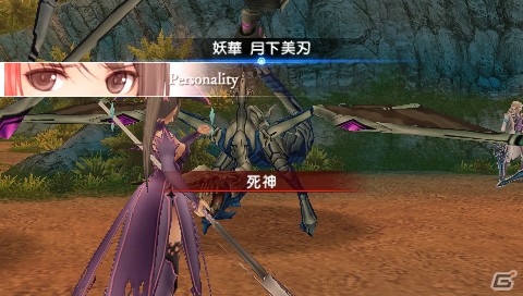 PSP「シャイニング・アーク」パニスを狙うヴァイオラが仲間に！？シャノン、ジンガ、アダムの戦闘スタイルも紹介の画像8