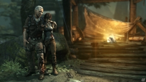 ララ・クロフト最初の冒険が今、始まる。PS3/Xbox 360/PC「TOMB RAIDER」序盤の物語やベースキャンプ、待ちうける罠や敵の情報を公開の画像1