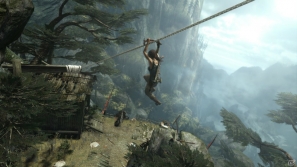 ララ・クロフト最初の冒険が今、始まる。PS3/Xbox 360/PC「TOMB RAIDER」序盤の物語やベースキャンプ、待ちうける罠や敵の情報を公開の画像10