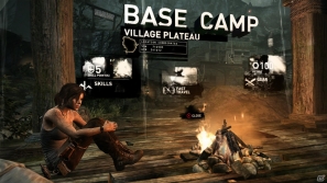 ララ・クロフト最初の冒険が今、始まる。PS3/Xbox 360/PC「TOMB RAIDER」序盤の物語やベースキャンプ、待ちうける罠や敵の情報を公開の画像3