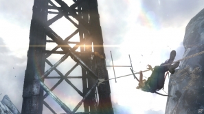 ララ・クロフト最初の冒険が今、始まる。PS3/Xbox 360/PC「TOMB RAIDER」序盤の物語やベースキャンプ、待ちうける罠や敵の情報を公開の画像8