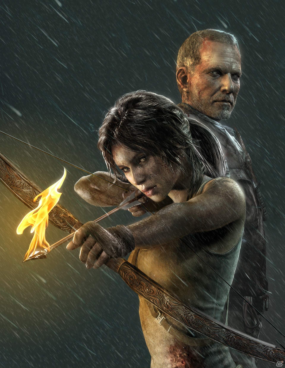 ララ・クロフト最初の冒険が今、始まる。PS3/Xbox 360/PC「TOMB RAIDER」序盤の物語やベースキャンプ、待ちうける罠や敵の情報を公開の画像20