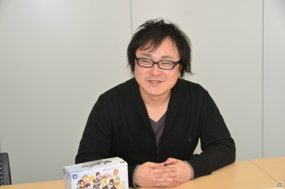 すべてを脱ぎ捨てても想いを聞きたい。PS Vita『閃乱カグラ SHINOVI VERSUS -少女達の証明-』の爆乳プロデューサー・高木謙一郎氏にがっつりインタビュー！の画像22