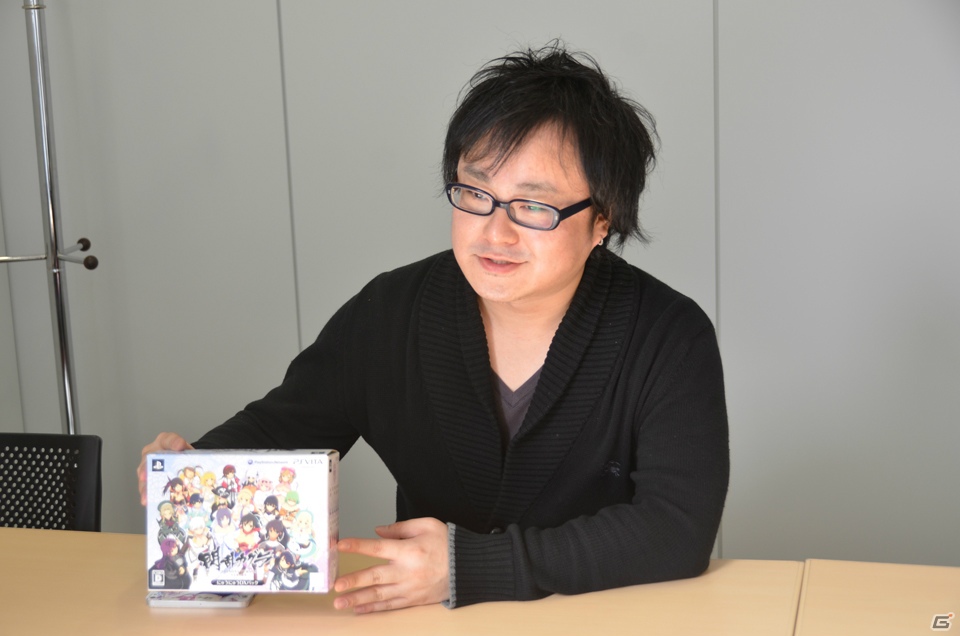 すべてを脱ぎ捨てても想いを聞きたい。PS Vita『閃乱カグラ SHINOVI VERSUS -少女達の証明-』の爆乳プロデューサー・高木謙一郎氏にがっつりインタビュー！の画像24