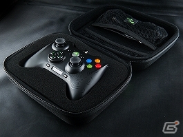 6つのプログラマブルボタンやOLEDパネルを搭載したXbox 360/PC用コントローラー「Razer Sabertooth」3月28日より販売開始の画像4