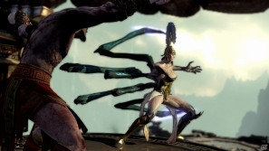 PS3「ゴッド・オブ・ウォー：Ascension」物語の鍵を握る敵キャラクターやクレイトスが戦い、躍動するシーンを紹介の画像10