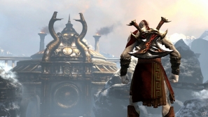 PS3「ゴッド・オブ・ウォー：Ascension」物語の鍵を握る敵キャラクターやクレイトスが戦い、躍動するシーンを紹介の画像101