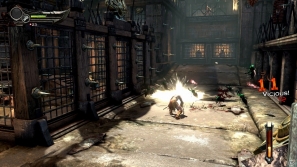 PS3「ゴッド・オブ・ウォー：Ascension」物語の鍵を握る敵キャラクターやクレイトスが戦い、躍動するシーンを紹介の画像106