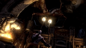 PS3「ゴッド・オブ・ウォー：Ascension」物語の鍵を握る敵キャラクターやクレイトスが戦い、躍動するシーンを紹介の画像107