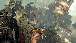 PS3「ゴッド・オブ・ウォー：Ascension」物語の鍵を握る敵キャラクターやクレイトスが戦い、躍動するシーンを紹介の画像109