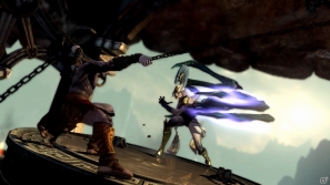 PS3「ゴッド・オブ・ウォー：Ascension」物語の鍵を握る敵キャラクターやクレイトスが戦い、躍動するシーンを紹介の画像11