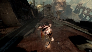 PS3「ゴッド・オブ・ウォー：Ascension」物語の鍵を握る敵キャラクターやクレイトスが戦い、躍動するシーンを紹介の画像110