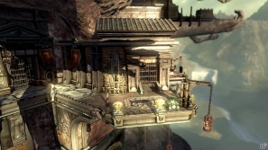 PS3「ゴッド・オブ・ウォー：Ascension」物語の鍵を握る敵キャラクターやクレイトスが戦い、躍動するシーンを紹介の画像116
