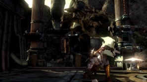 PS3「ゴッド・オブ・ウォー：Ascension」物語の鍵を握る敵キャラクターやクレイトスが戦い、躍動するシーンを紹介の画像120